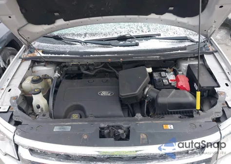 2011 Ford Edge Limited from USA, damaged, VIN 2FMDK4KC4BBA08951